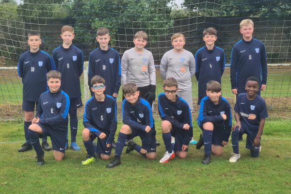 u13s Greens Squad photo